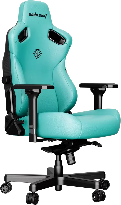Игровое кресло AndaSeat Kaiser 3 XL (зеленый) фото