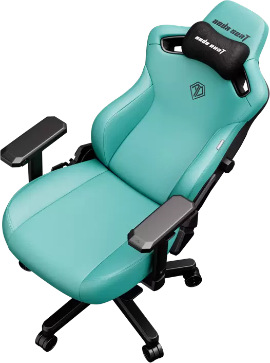 Игровое кресло AndaSeat Kaiser 3 XL (зеленый) фото