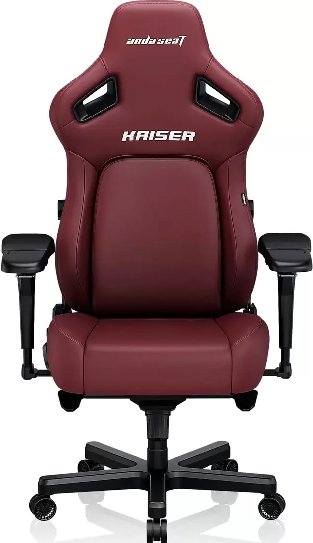 AndaSeat Kaiser 4 XL AD12 (classic maroon)