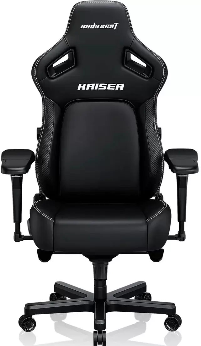 AndaSeat Kaiser 4 XL AD12 (elegant black)
