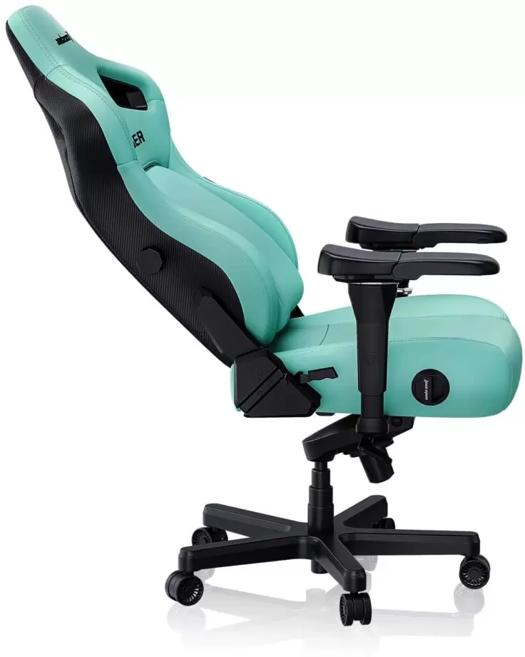 Игровое кресло AndaSeat Kaiser 4 XL AD12 (robin egg blue) фото