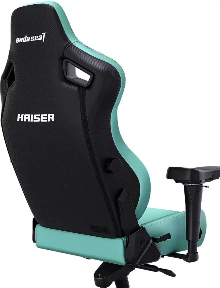 Игровое кресло AndaSeat Kaiser 4 XL AD12 (robin egg blue) фото