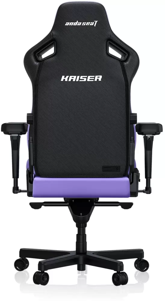 Игровое кресло AndaSeat Kaiser 4 XL AD12 (zen purple) фото