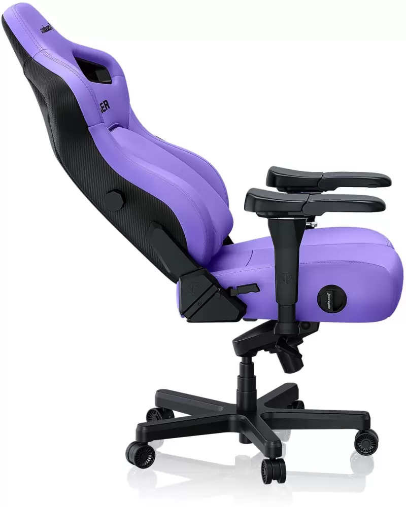Игровое кресло AndaSeat Kaiser 4 XL AD12 (zen purple) фото