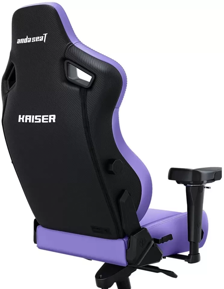Игровое кресло AndaSeat Kaiser 4 XL AD12 (zen purple) фото