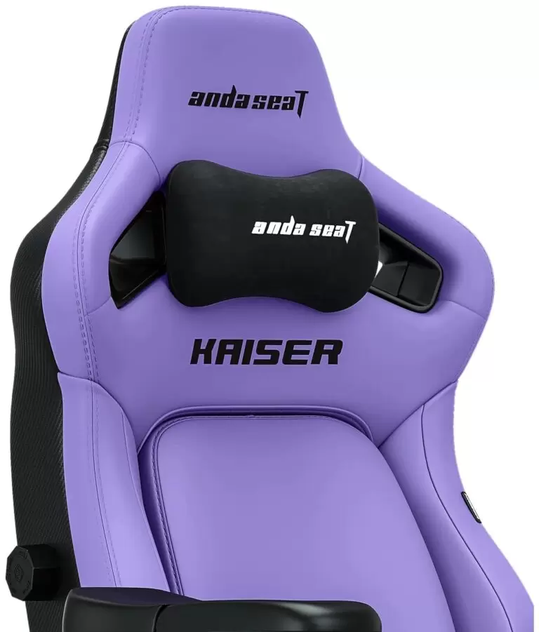 Игровое кресло AndaSeat Kaiser 4 XL AD12 (zen purple) фото