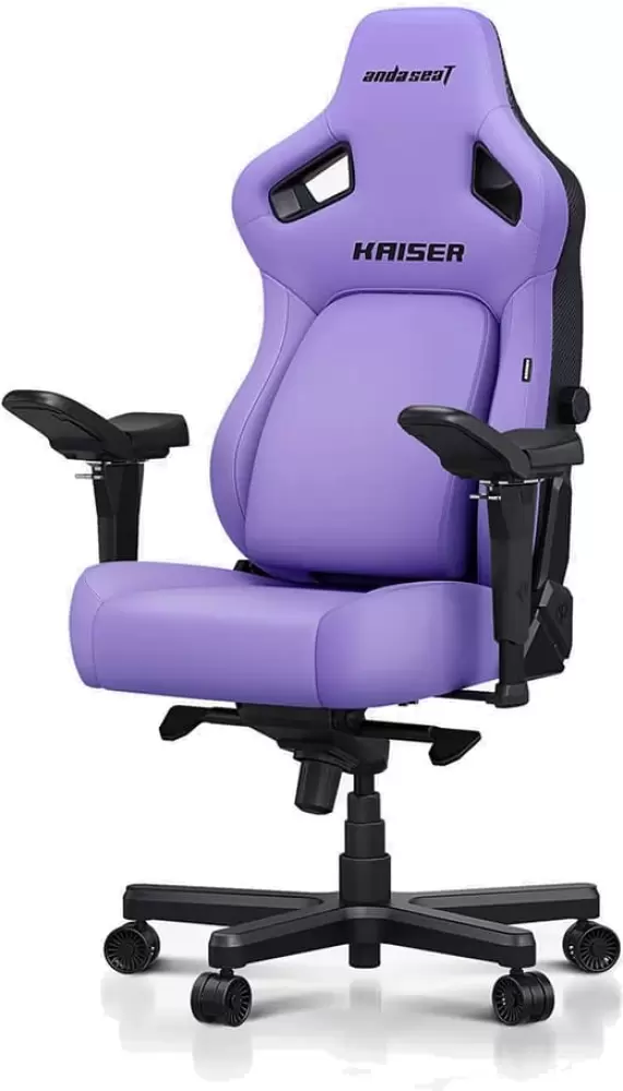 Игровое кресло AndaSeat Kaiser 4 XL AD12 (zen purple) фото