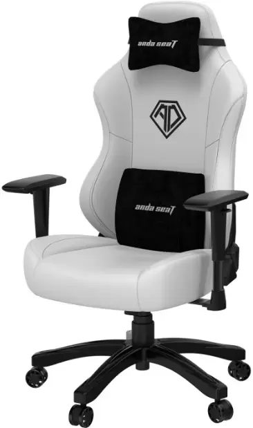 AndaSeat Phantom 3 L (белый)