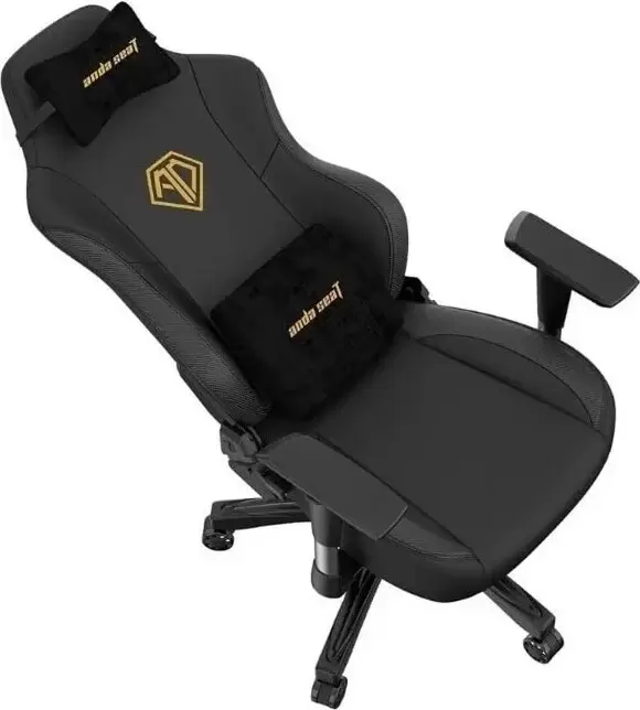 Игровое кресло AndaSeat Phantom 3 L (черный) фото