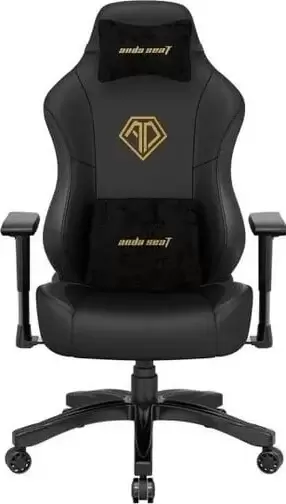 Игровое кресло AndaSeat Phantom 3 L (черный) фото