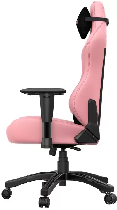 Игровое кресло AndaSeat Phantom 3 L (розовый) фото