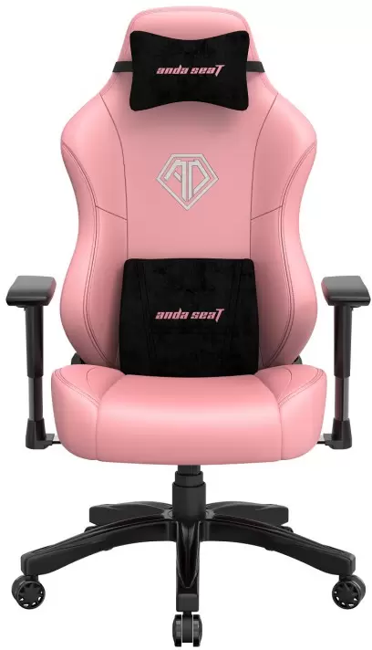Игровое кресло AndaSeat Phantom 3 L (розовый) фото