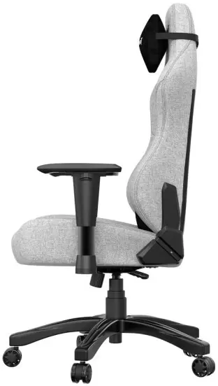 Игровое кресло AndaSeat Phantom 3 L (ткань, серый) фото