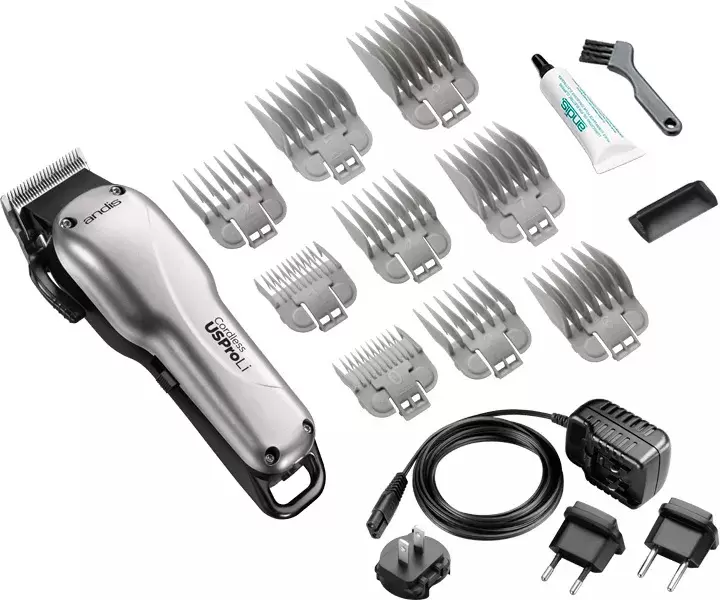 Andis Cordless USPro Li Adjustable Blade Clipper LCL