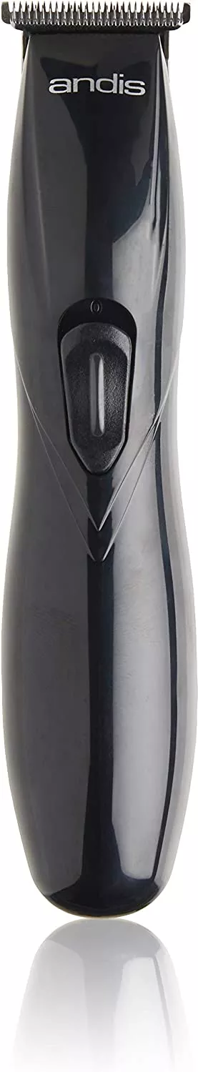 Триммер для бороды и усов Andis Slimline Pro Li T-Blade (черный) фото 2