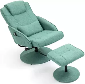 Массажное кресло Angioletto Persone Verde фото