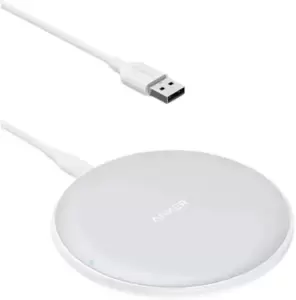 Беспроводное зарядное Anker 313 Wireless Charger Pad A2503 (белый) фото