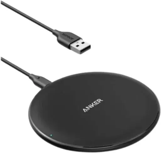 Anker 313 Wireless Charger Pad A2503 (черный)