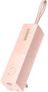 Портативное зарядное устройство Anker 511 Power Bank A1633 (розовый) фото