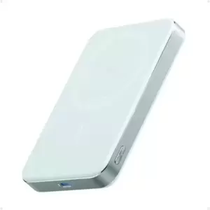 Портативное зарядное устройство Anker MagGo Ultra-Slim 10000mAh Qi2 Certified 15W (A1664) (зеленый) фото