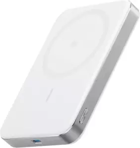 Портативное зарядное устройство Anker Nano A1113 10000mAh (белый) фото