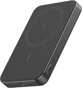 Портативное зарядное устройство Anker Nano A1113 10000mAh (черный) фото