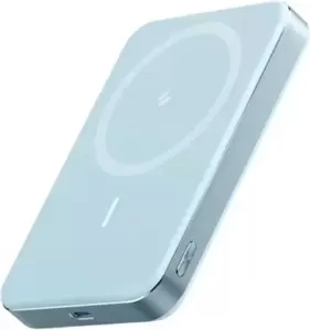 Портативное зарядное устройство Anker Nano A1113 10000mAh (голубой) фото