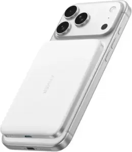 Портативное зарядное устройство Anker Nano A1115 10000mAh (белый) фото