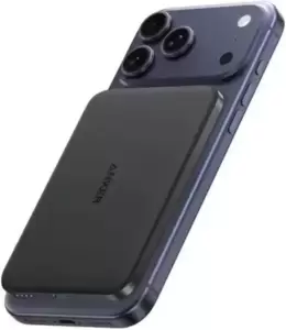 Портативное зарядное устройство Anker Nano A1115 10000mAh (черный) фото