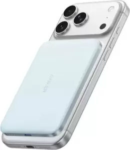 Портативное зарядное устройство Anker Nano A1115 10000mAh (голубой) фото