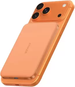 Портативное зарядное устройство Anker Nano A1115 10000mAh (оранжевый) фото