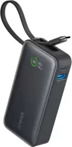 Портативное зарядное устройство Anker Nano A1259 30W 10000mAh (черный) фото