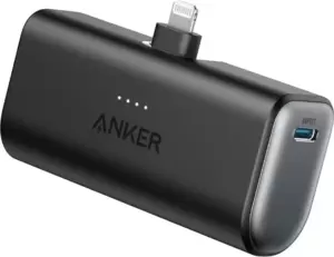 Портативное зарядное устройство Anker Nano A1645 12W 5000mAh (черный) фото