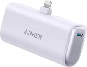 Портативное зарядное устройство Anker Nano A1645 12W 5000mAh (сиреневый) фото