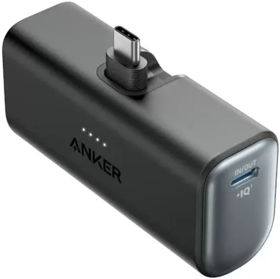 Anker Nano A1653 22.5W 5000mAh (черный)