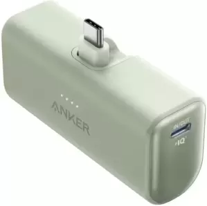 Портативное зарядное устройство Anker Nano A1653 22.5W 5000mAh (зеленый) фото