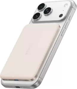 Портативное зарядное устройство Anker Nano A1665 5000mAh (песочный) фото