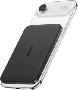 Портативное зарядное устройство Anker Nano A1665H21 12W 5000mAh (черный) фото
