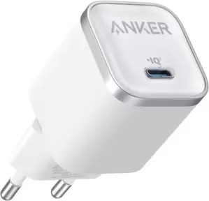 Сетевое зарядное Anker Nano Charger A2692 45W (белый) фото