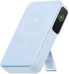 Портативное зарядное устройство Anker Nano Magnetic A110Z 27W 10000mAh (голубой) фото