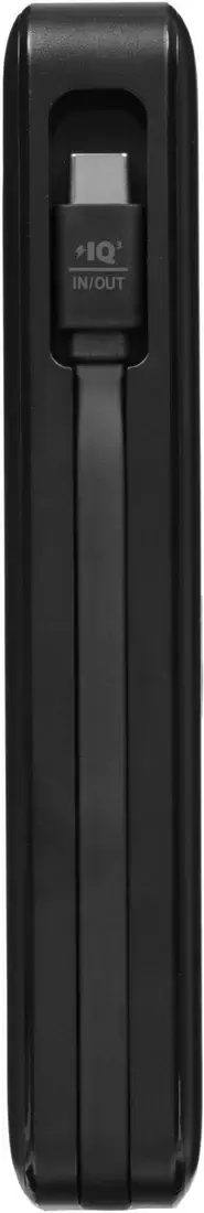 Портативное зарядное устройство Anker Power Bank Built-in USB-C A1383 87W 20000mAh (черный) фото 3