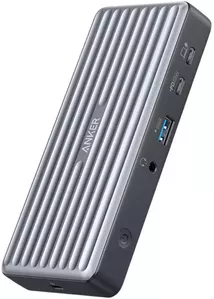 Портативное зарядное устройство Anker PowerExpand 9in1 USB Type-C PD Dock A8394 фото