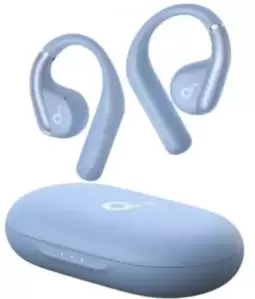 Наушники Anker Soundcore AeroFit (голубой) фото