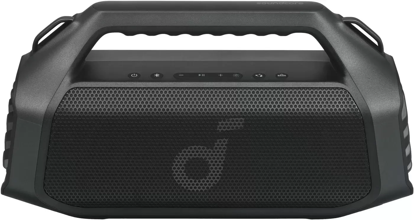 Беспроводная колонка Anker SoundCore Boom 2 Pro (черный) фото 2