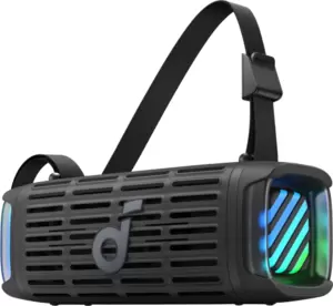 Беспроводная колонка Anker SoundCore Boom 3i (черный) фото