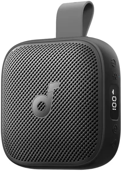 Anker SoundCore Boom Go 3i (черный)