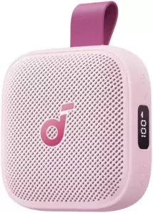 Беспроводная колонка Anker SoundCore Boom Go 3i (розовый) icon