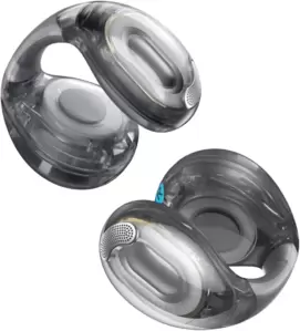 Наушники Anker Soundcore C40i (черный полупрозрачный) icon