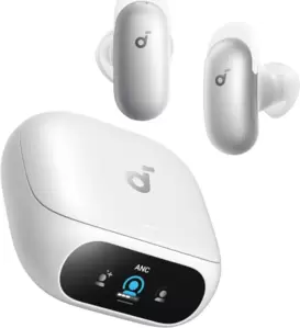 Наушники Anker Soundcore Liberty 5 Pro (жемчужно-белый) фото
