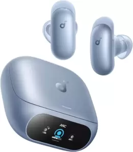 Наушники Anker Soundcore Liberty 5 Pro (жемчужно-голубой) icon